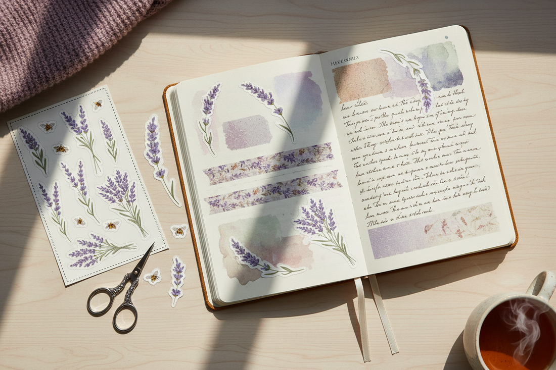 The Ultimate Guide to Printing Stickers at Home