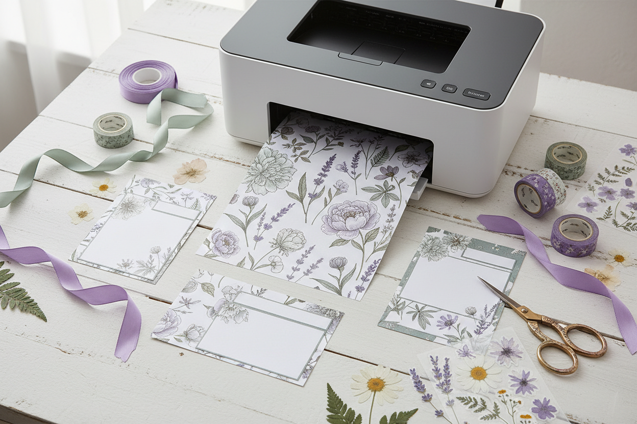 10 Scrapbooking Ideas to Spark Your Creativity (+ Free Printables!)