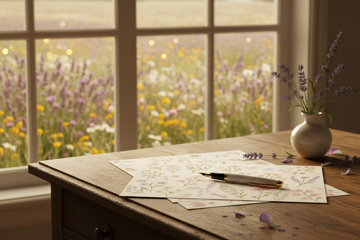 How to Write a Beautiful Handwritten Letter (And Why It Matters More Than Ever)