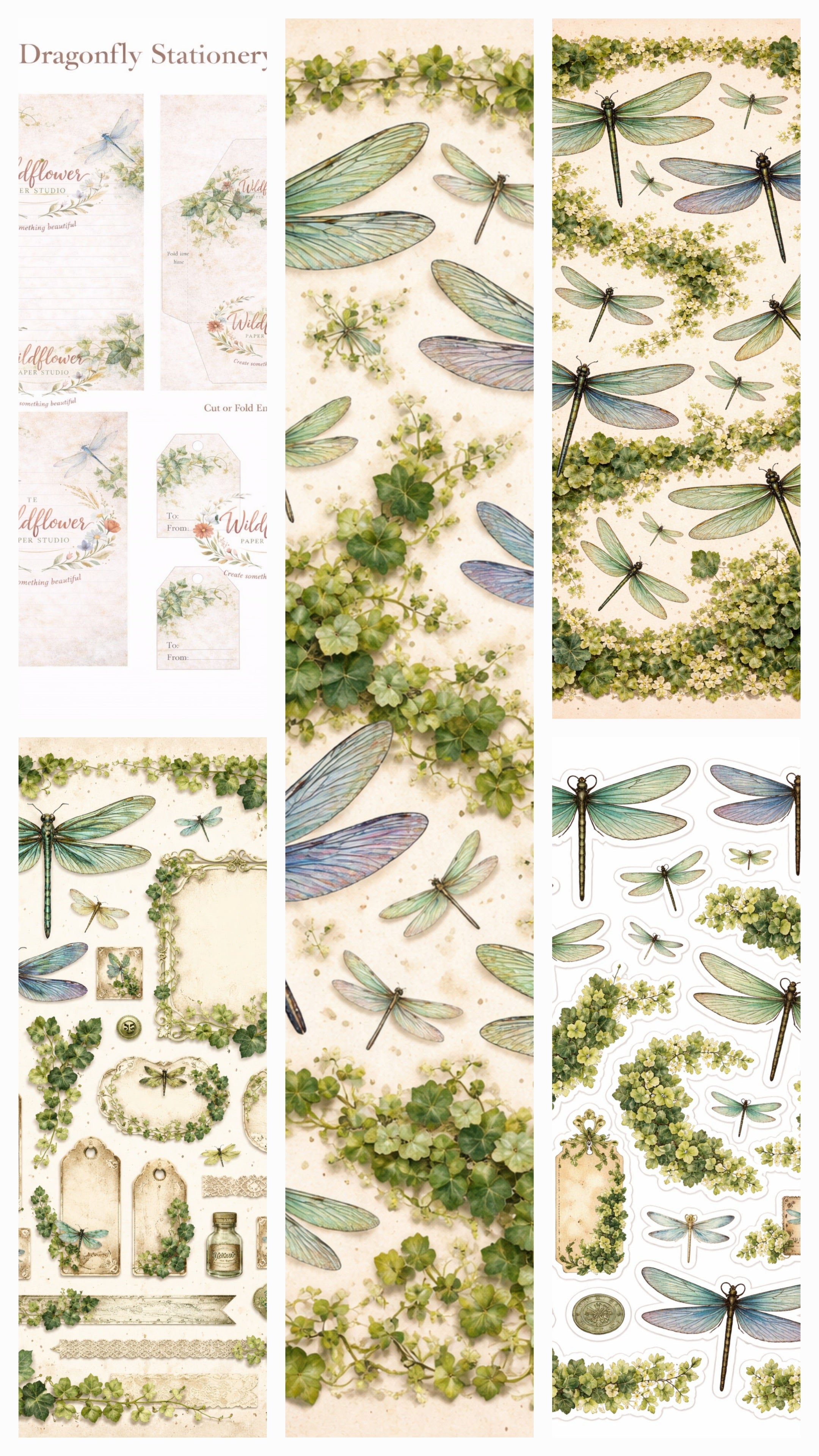 Scrapbooking & Junk Journaling